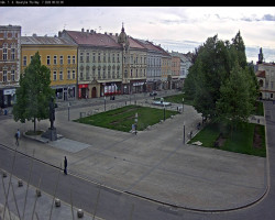 Náměstí T. G. Masaryka