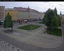 Náměstí T. G. Masaryka