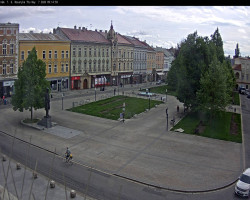 Náměstí T. G. Masaryka