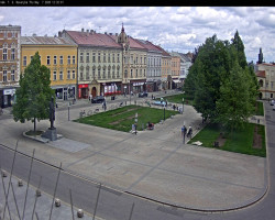 Náměstí T. G. Masaryka