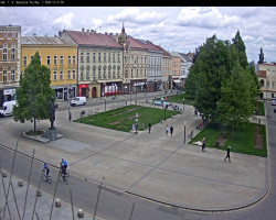 Náměstí T. G. Masaryka