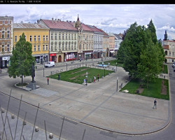 Náměstí T. G. Masaryka