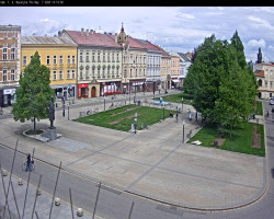 Náměstí T. G. Masaryka