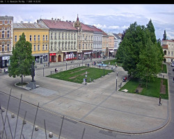 Náměstí T. G. Masaryka