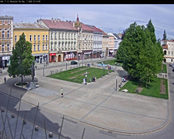 Náměstí T. G. Masaryka