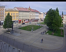 Náměstí T. G. Masaryka
