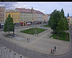 Náměstí T. G. Masaryka