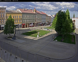 Náměstí T. G. Masaryka
