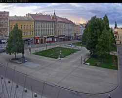 Náměstí T. G. Masaryka
