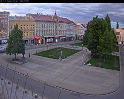 Náměstí T. G. Masaryka