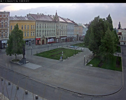 Náměstí T. G. Masaryka