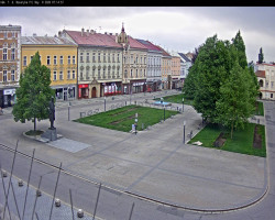 Náměstí T. G. Masaryka