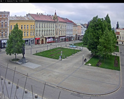 Náměstí T. G. Masaryka