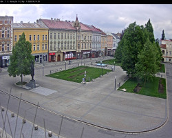 Náměstí T. G. Masaryka