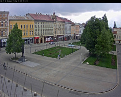 Náměstí T. G. Masaryka