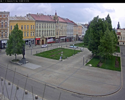 Náměstí T. G. Masaryka