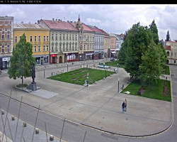 Náměstí T. G. Masaryka