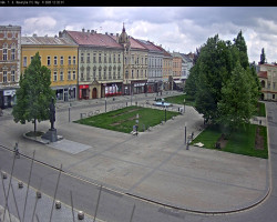 Náměstí T. G. Masaryka