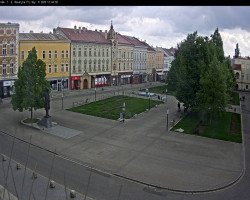 Náměstí T. G. Masaryka