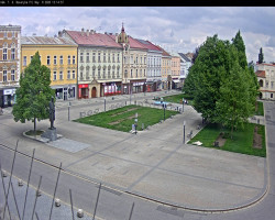 Náměstí T. G. Masaryka