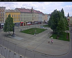 Náměstí T. G. Masaryka