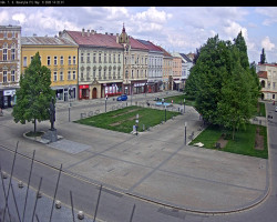 Náměstí T. G. Masaryka