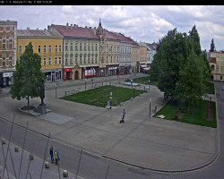 Náměstí T. G. Masaryka