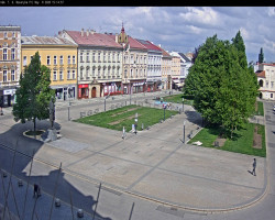 Náměstí T. G. Masaryka