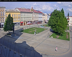 Náměstí T. G. Masaryka