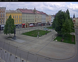 Náměstí T. G. Masaryka
