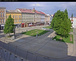Náměstí T. G. Masaryka