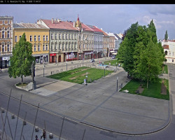 Náměstí T. G. Masaryka