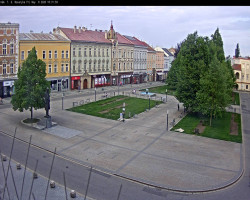 Náměstí T. G. Masaryka