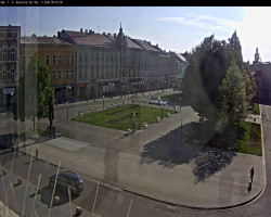 Náměstí T. G. Masaryka