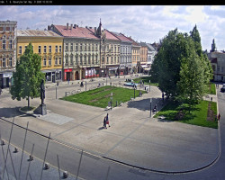Náměstí T. G. Masaryka