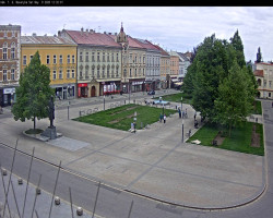 Náměstí T. G. Masaryka