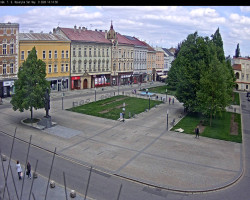 Náměstí T. G. Masaryka
