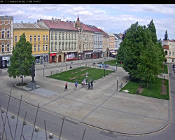 Náměstí T. G. Masaryka