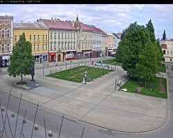 Náměstí T. G. Masaryka