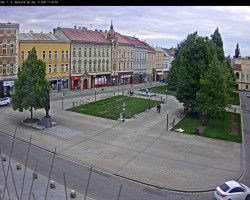 Náměstí T. G. Masaryka