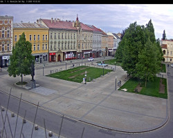 Náměstí T. G. Masaryka