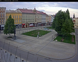 Náměstí T. G. Masaryka