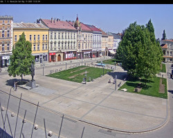 Náměstí T. G. Masaryka