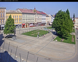Náměstí T. G. Masaryka