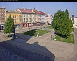Náměstí T. G. Masaryka
