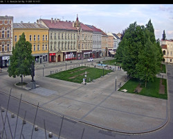 Náměstí T. G. Masaryka