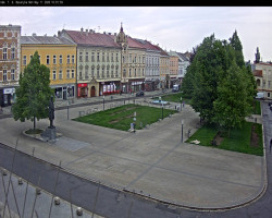 Náměstí T. G. Masaryka