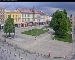Náměstí T. G. Masaryka