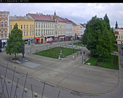 Náměstí T. G. Masaryka
