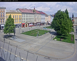 Náměstí T. G. Masaryka